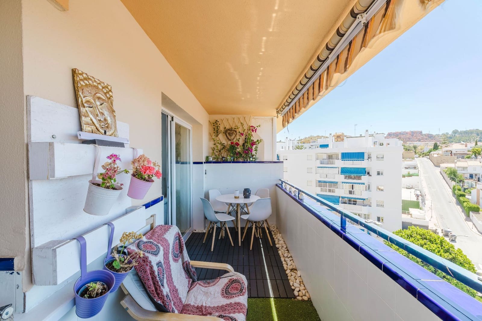 Flat for sale in Rincon de la Victoria with pool garage - € 377,000 (Ref: 9866461)