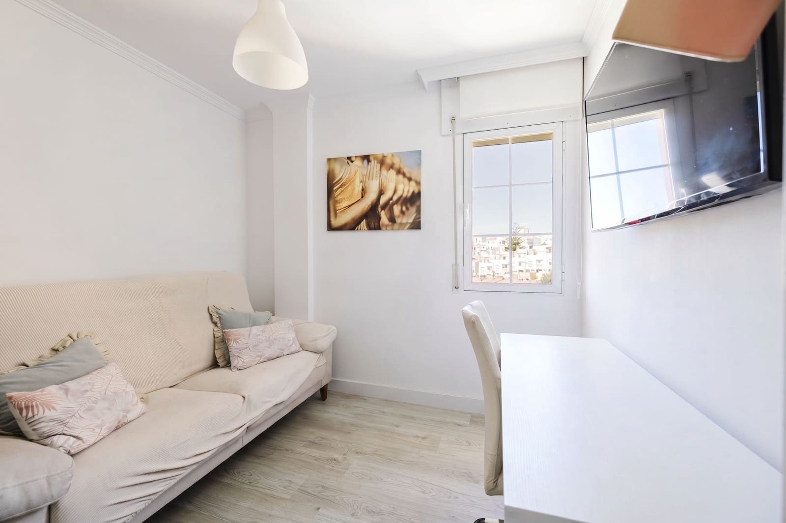 Flat for sale in Rincon de la Victoria with pool garage - € 377,000 (Ref: 9866461)