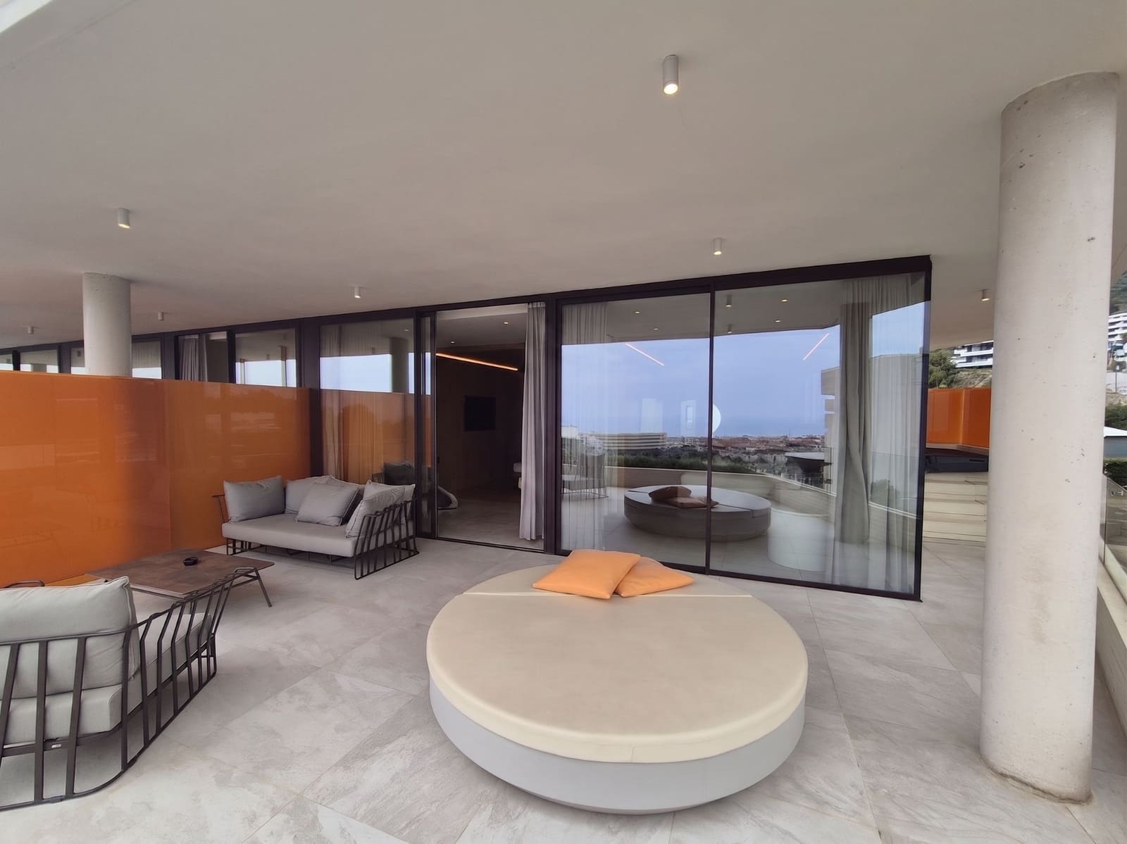 2 quarto Apartamento para venda em Fuengirola com piscina garagem - 1 550 000 € (Ref: 9868164)