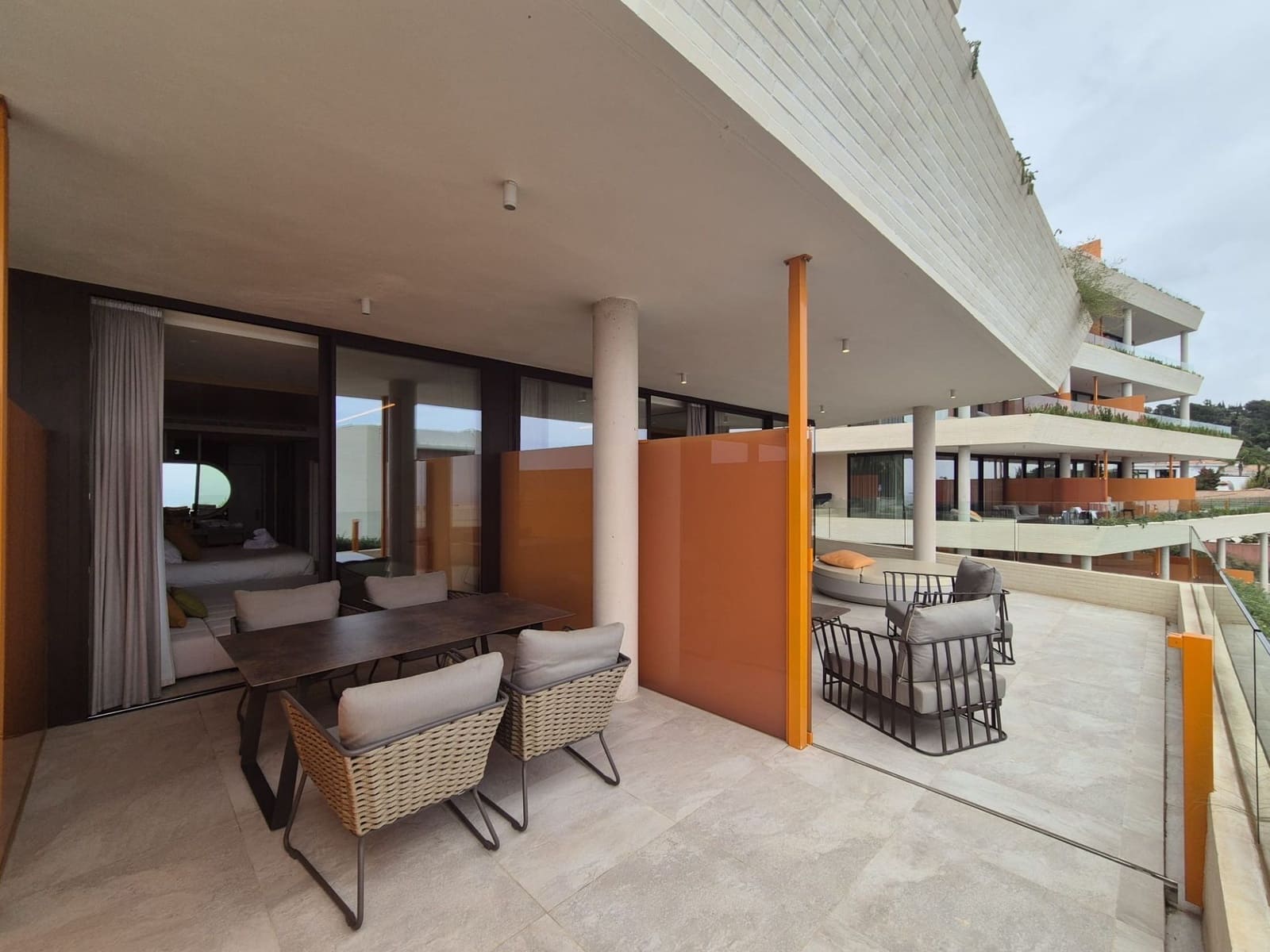 2 quarto Apartamento para venda em Fuengirola com piscina garagem - 1 550 000 € (Ref: 9868164)