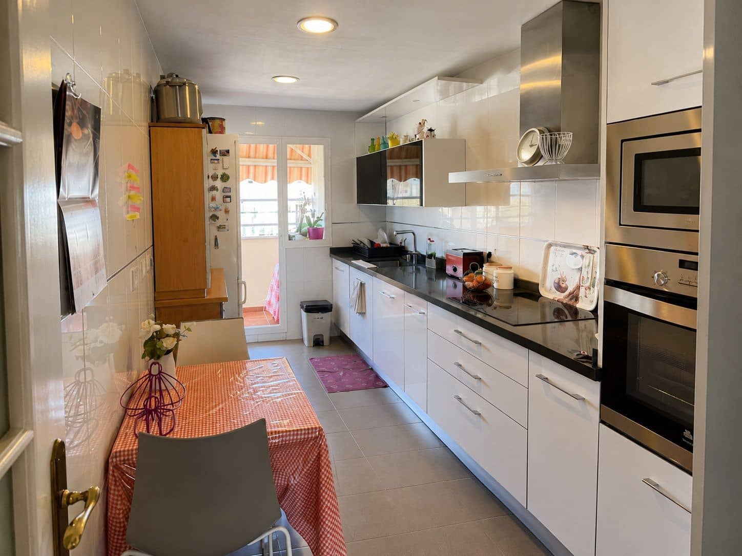 3 sovrum Takvåning till salu i Benalmadena med garage - 575 000 € (Ref: 9868165)