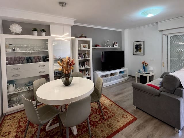 3 sovrum Takvåning till salu i Benalmádena med garage - 575 000 € (Ref: 9868165)
