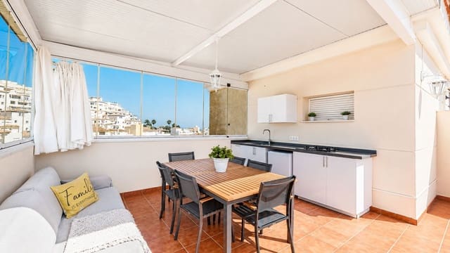 3 soverom Penthouse til salgs i Benalmádena med garasje - € 575 000 (Ref: 9868165)