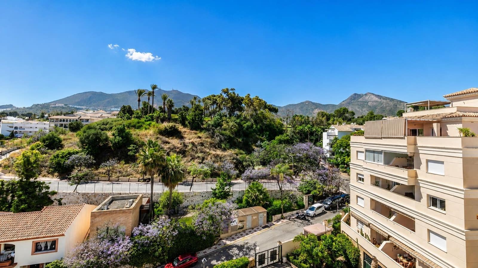 3 soverom Penthouse til salgs i Benalmadena med garasje - € 575 000 (Ref: 9868165)