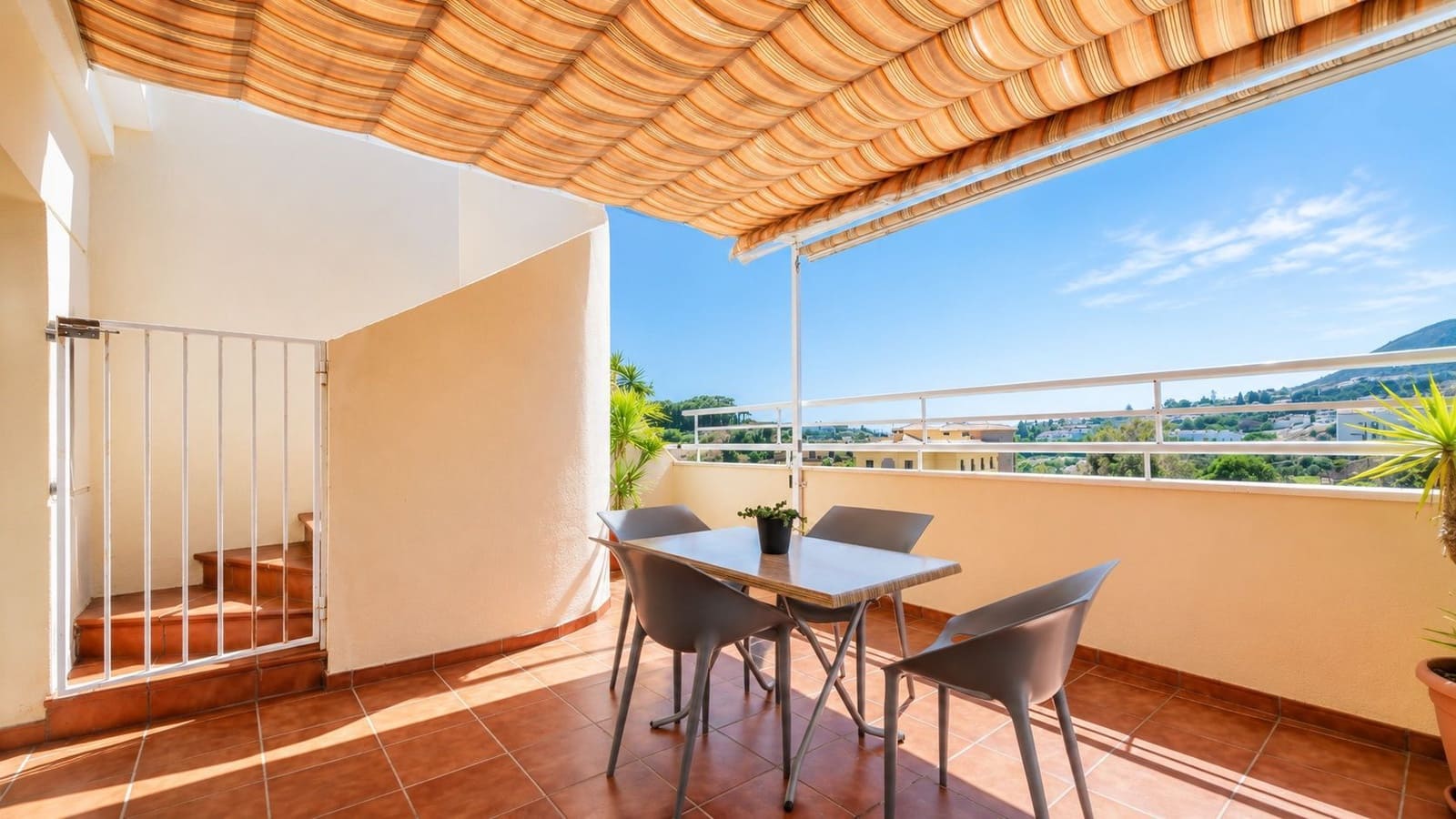 3 soverom Penthouse til salgs i Benalmadena med garasje - € 575 000 (Ref: 9868165)