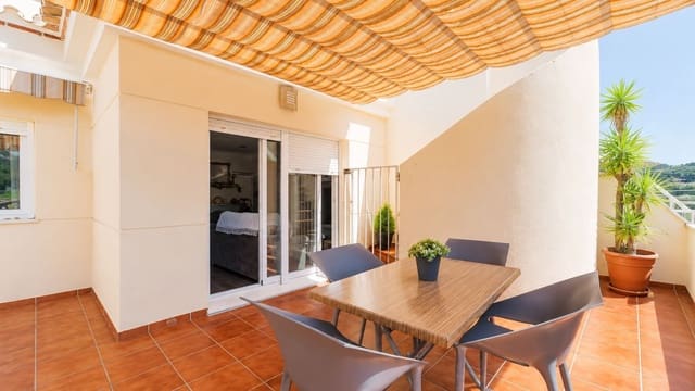 3 soverom Penthouse til salgs i Benalmádena med garasje - € 575 000 (Ref: 9868165)