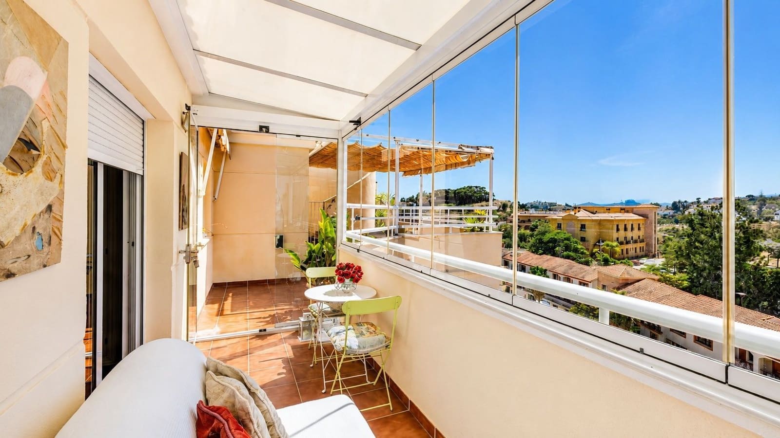 3 soverom Penthouse til salgs i Benalmadena med garasje - € 575 000 (Ref: 9868165)
