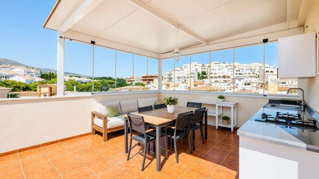 3 soverom Penthouse til salgs i Benalmádena med garasje - € 575 000 (Ref: 9868165)