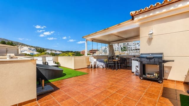 3 soverom Penthouse til salgs i Benalmádena med garasje - € 575 000 (Ref: 9868165)