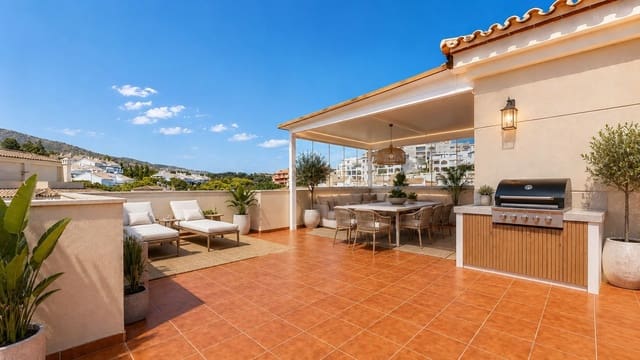 3 soverom Penthouse til salgs i Benalmádena med garasje - € 575 000 (Ref: 9868165)