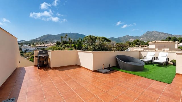 3 soverom Penthouse til salgs i Benalmádena med garasje - € 575 000 (Ref: 9868165)