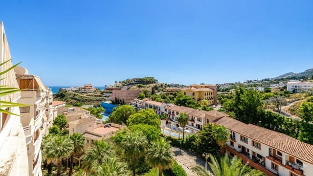 3 soverom Penthouse til salgs i Benalmádena med garasje - € 575 000 (Ref: 9868165)