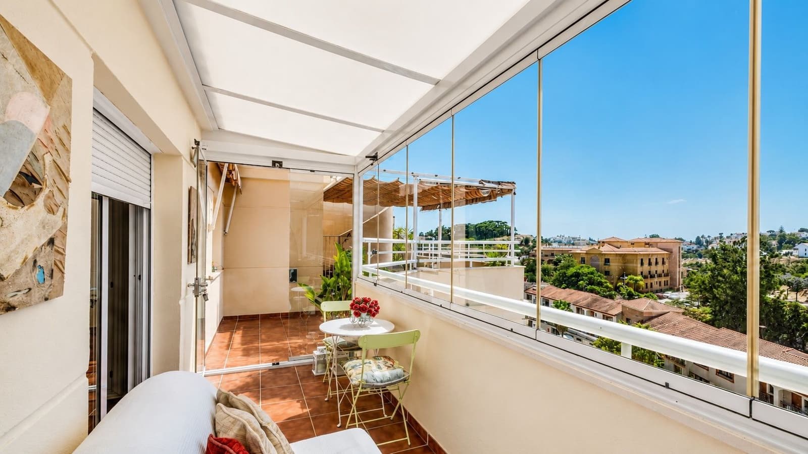 3 soverom Penthouse til salgs i Benalmadena med garasje - € 575 000 (Ref: 9868165)