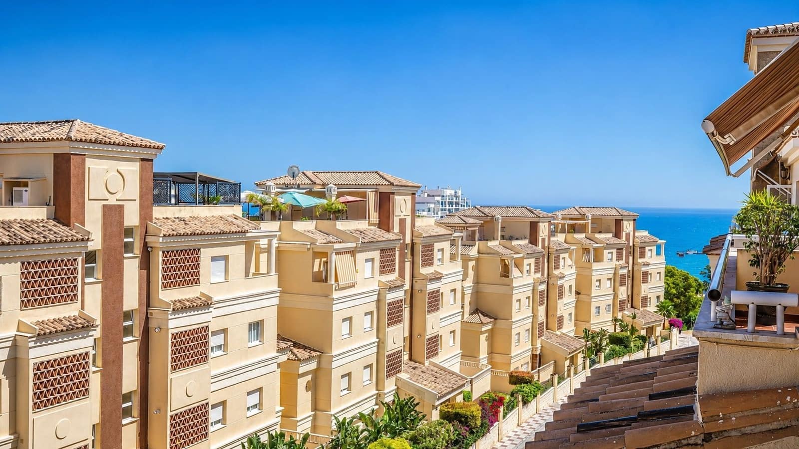 3 soverom Penthouse til salgs i Benalmadena med garasje - € 575 000 (Ref: 9868165)