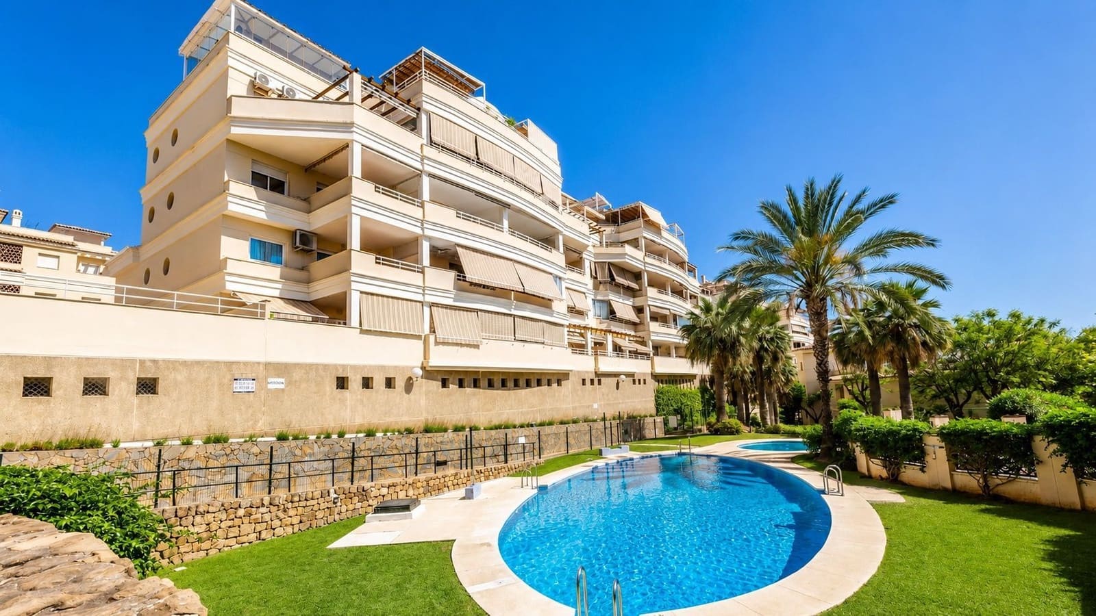 3 soverom Penthouse til salgs i Benalmadena med garasje - € 575 000 (Ref: 9868165)