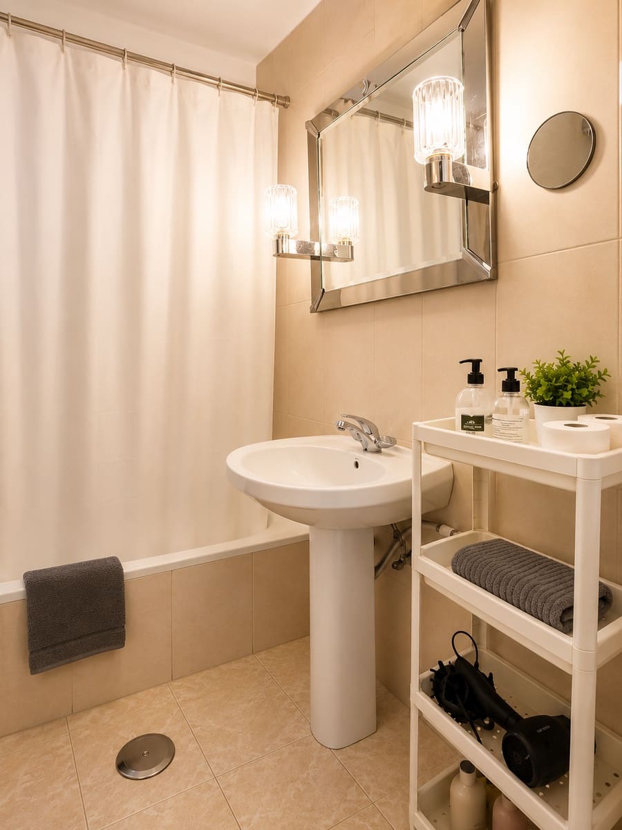 1 chambre Appartement à vendre à Malaga ville - 425 000 € (Ref: 9868166)
