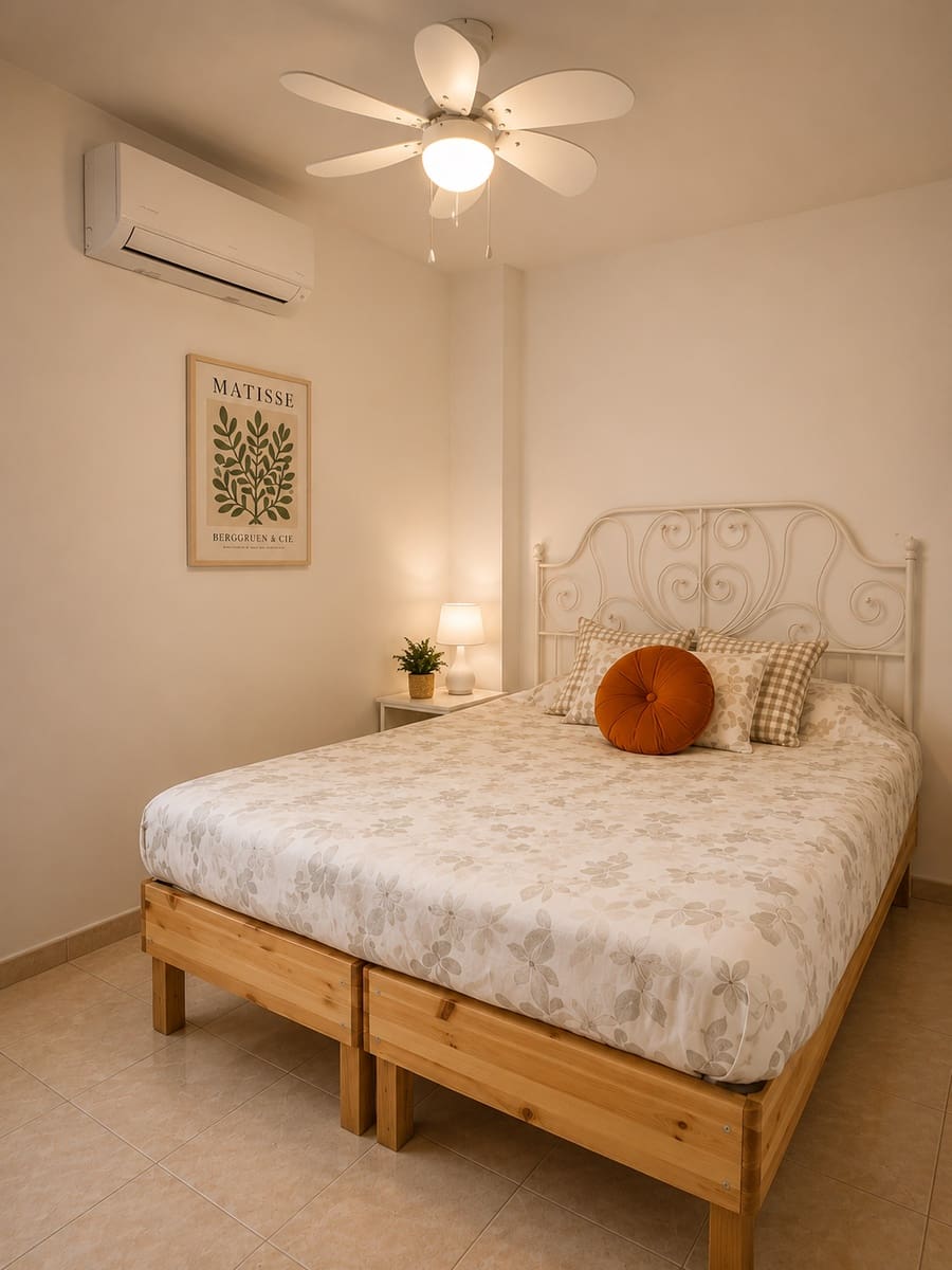 1 chambre Appartement à vendre à Malaga ville - 425 000 € (Ref: 9868166)
