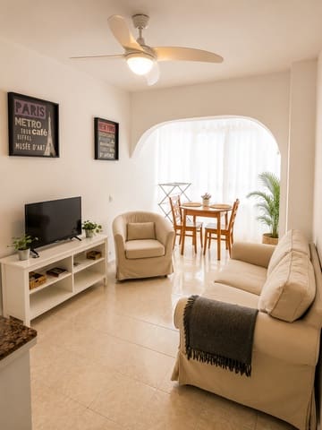 1 chambre Appartement à vendre à La Malagueta, Malaga ville - 425 000 € (Ref: 9868166)