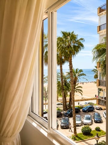 1 chambre Appartement à vendre à La Malagueta, Malaga ville - 425 000 € (Ref: 9868166)