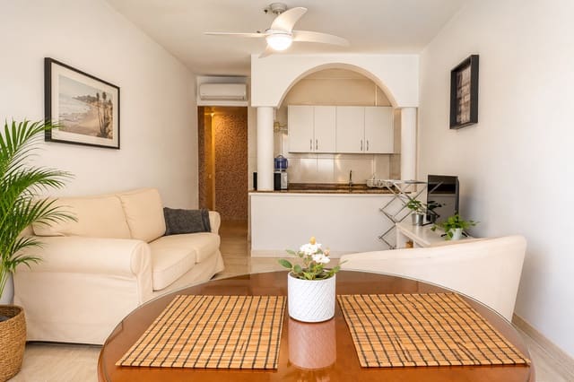 1 chambre Appartement à vendre à La Malagueta, Malaga ville - 425 000 € (Ref: 9868166)