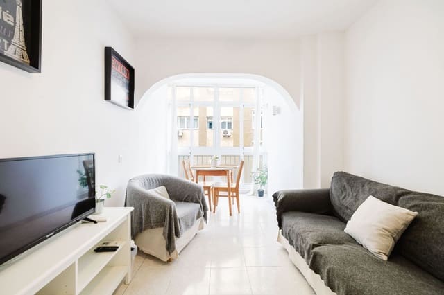 1 sypialnia Mieszkanie na sprzedaż w La Malagueta, Miasto Málaga - 425 000 € (Ref: 9868166)