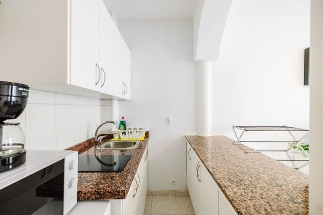 1 sypialnia Mieszkanie na sprzedaż w La Malagueta, Miasto Málaga - 425 000 € (Ref: 9868166)