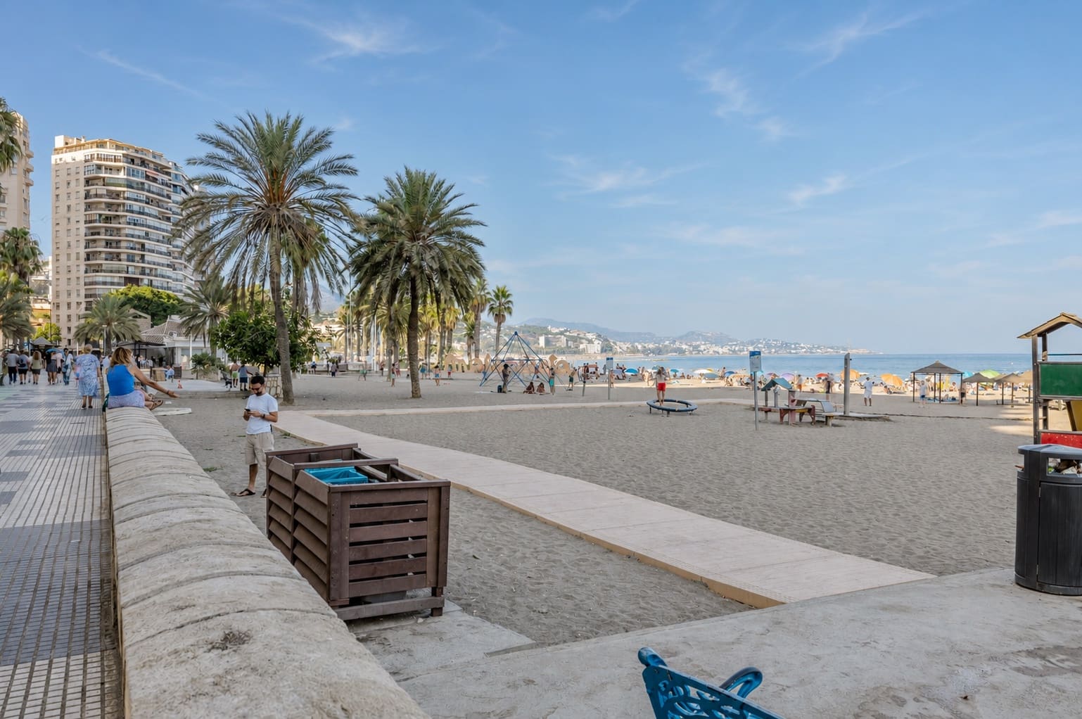1 chambre Appartement à vendre à Malaga ville - 425 000 € (Ref: 9868166)
