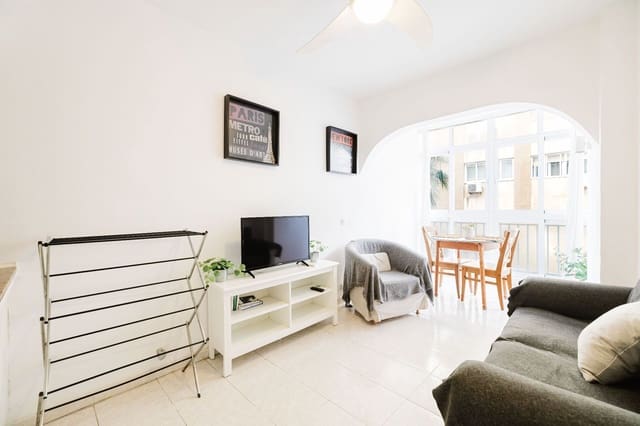 1 sypialnia Mieszkanie na sprzedaż w La Malagueta, Miasto Málaga - 425 000 € (Ref: 9868166)