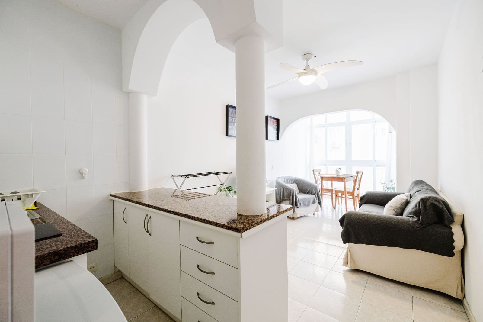 1 chambre Appartement à vendre à Malaga ville - 425 000 € (Ref: 9868166)