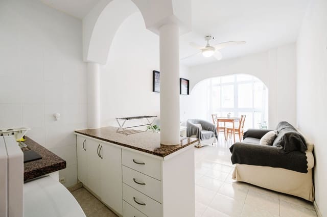 1 sypialnia Mieszkanie na sprzedaż w La Malagueta, Miasto Málaga - 425 000 € (Ref: 9868166)