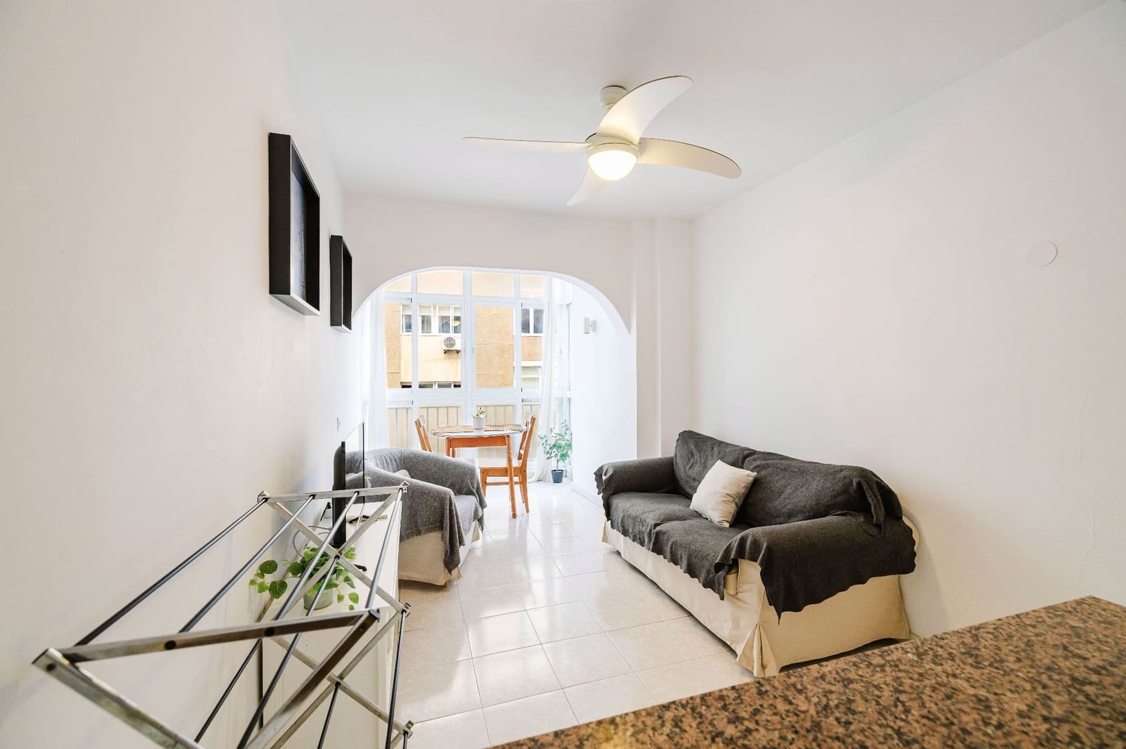 1 chambre Appartement à vendre à Malaga ville - 425 000 € (Ref: 9868166)