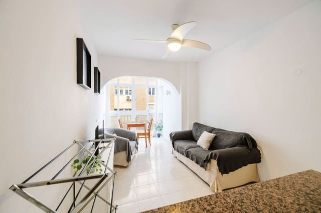 1 sypialnia Mieszkanie na sprzedaż w La Malagueta, Miasto Málaga - 425 000 € (Ref: 9868166)