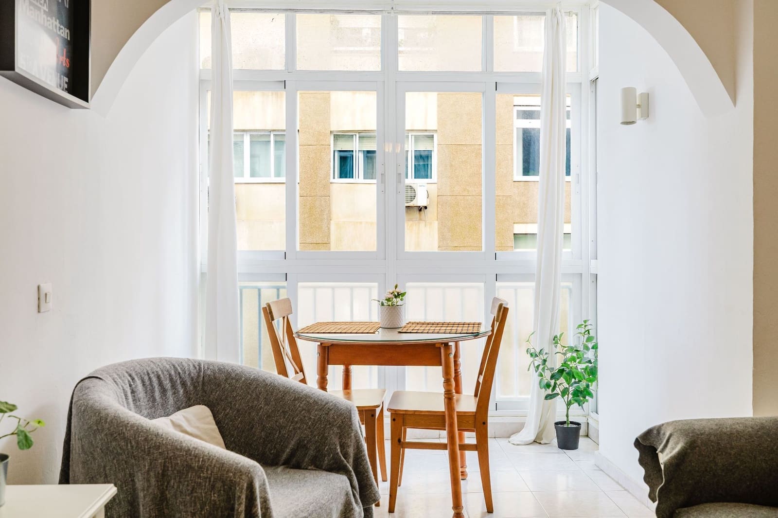 1 chambre Appartement à vendre à Malaga ville - 425 000 € (Ref: 9868166)