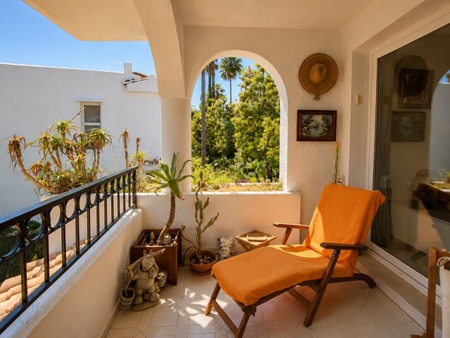 1 chambre Appartement à vendre à Mijas avec piscine garage - 258 000 € (Ref: 9868167)