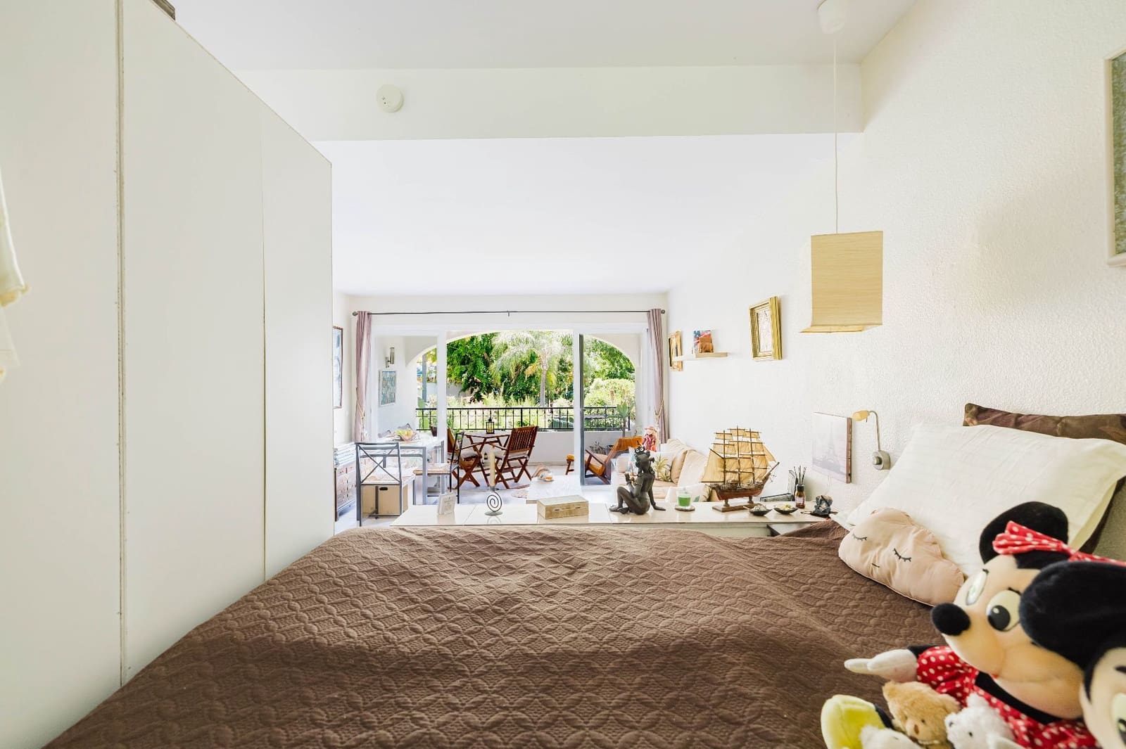 1 soveværelse Lejlighed til salg i Mijas med swimmingpool garage - € 242.000 (Ref: 9868167)