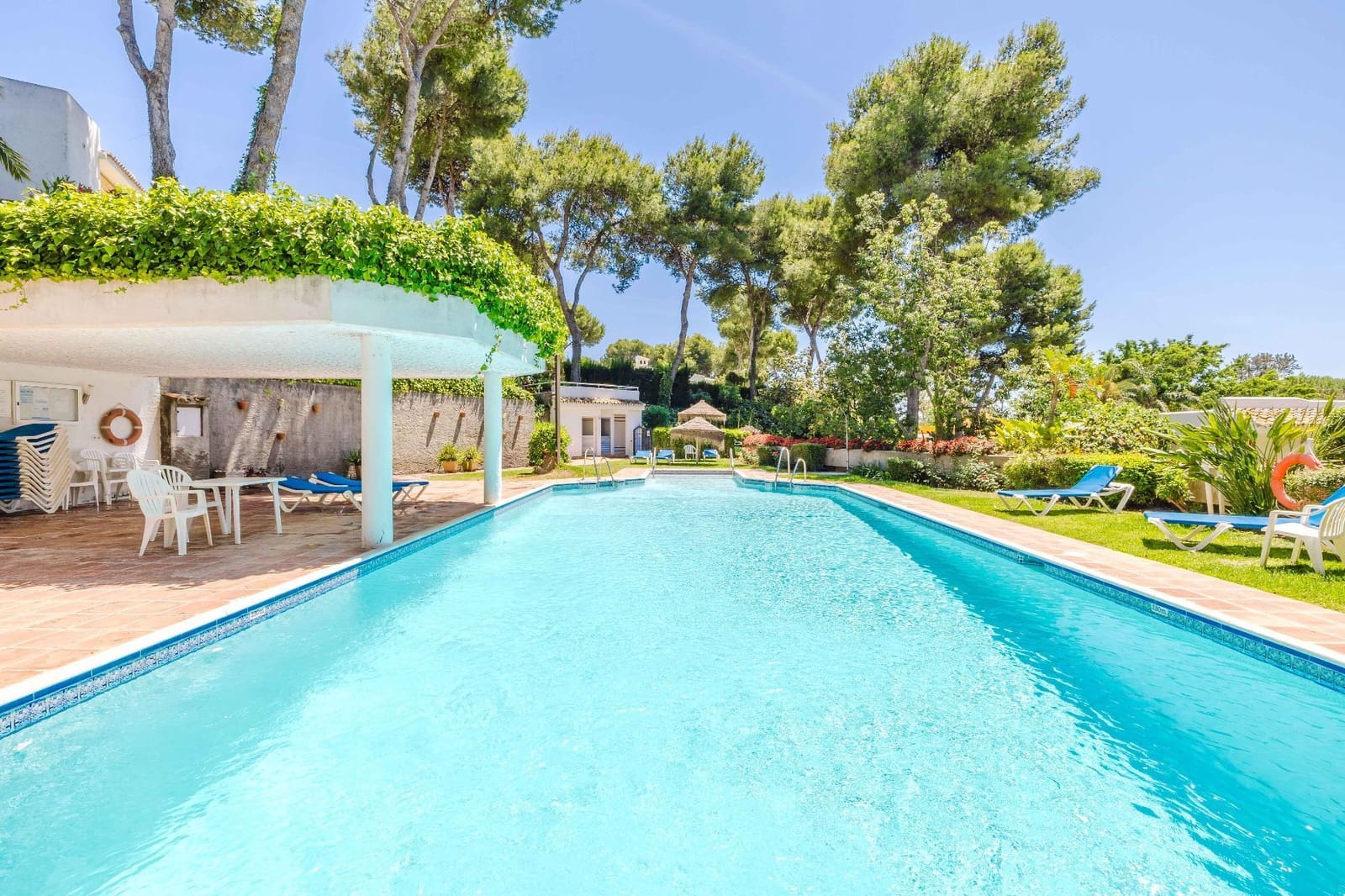 1 soveværelse Lejlighed til salg i Mijas med swimmingpool garage - € 242.000 (Ref: 9868167)