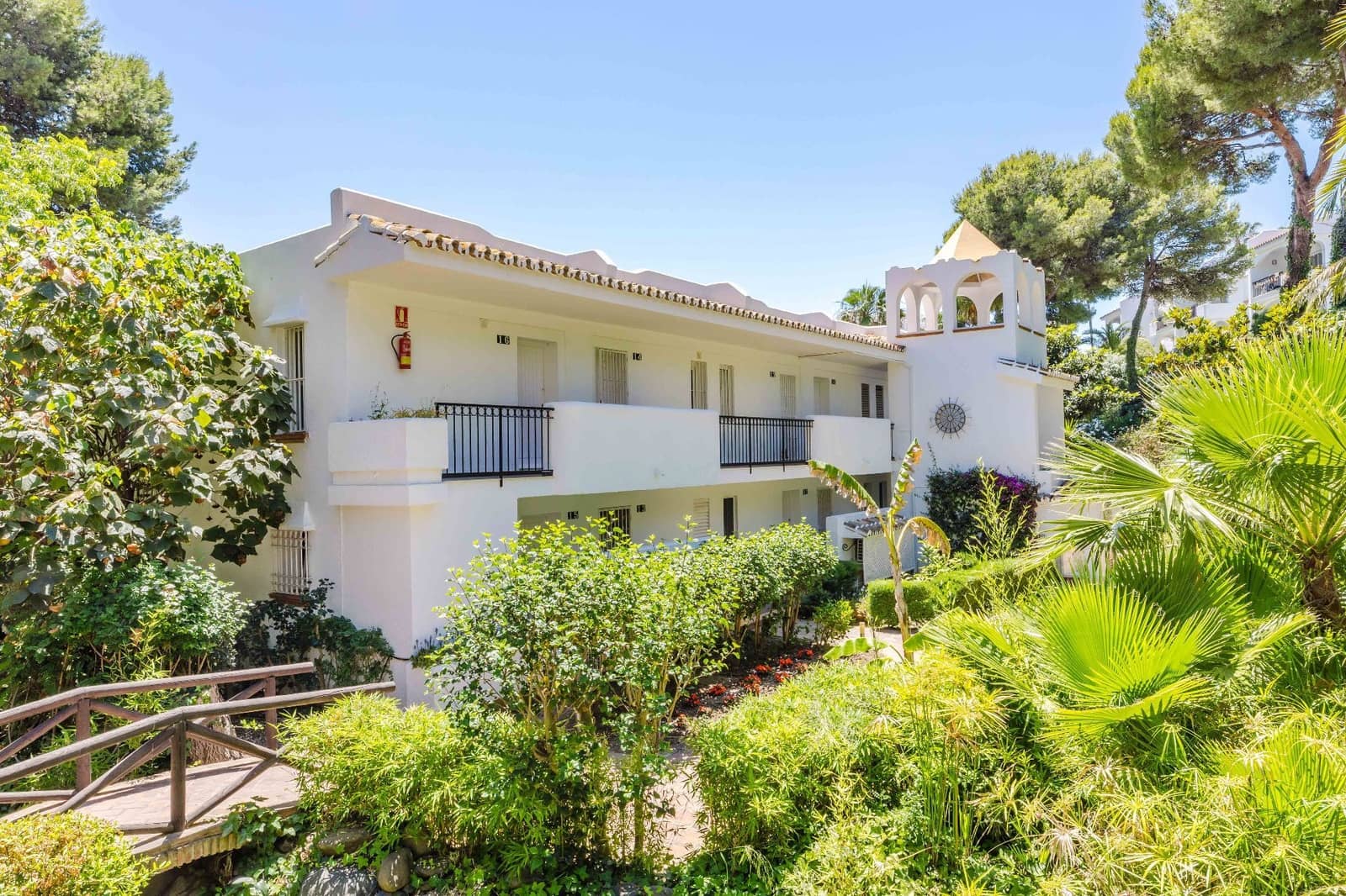 1 soveværelse Lejlighed til salg i Mijas med swimmingpool garage - € 242.000 (Ref: 9868167)