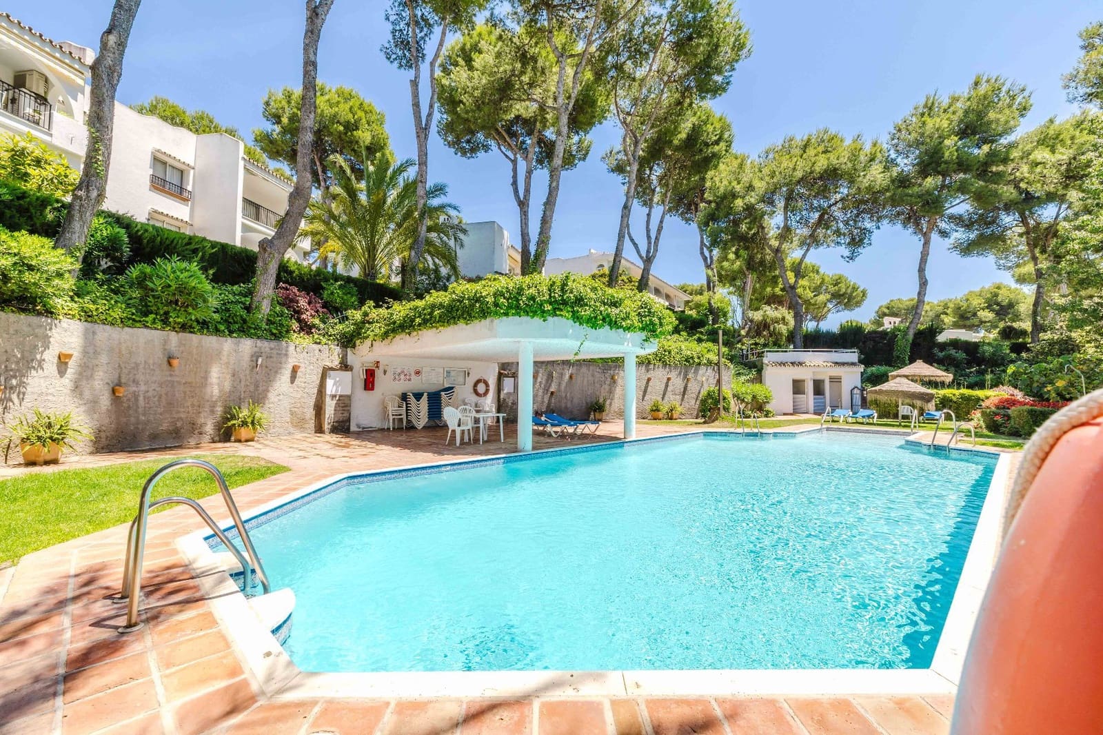 1 soveværelse Lejlighed til salg i Mijas med swimmingpool garage - € 242.000 (Ref: 9868167)