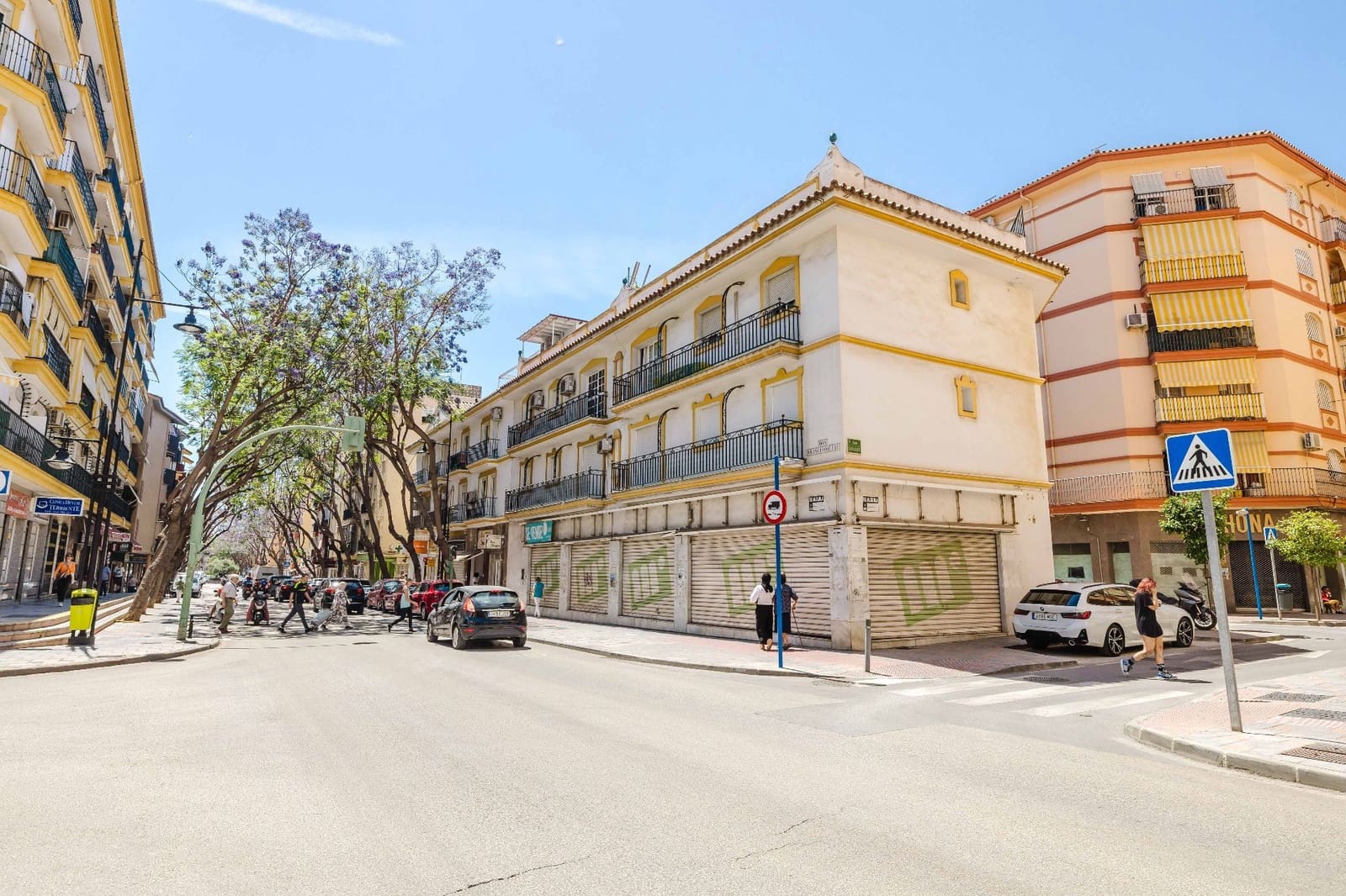Piso de 4 habitaciones en Fuengirola en venta - 317.500 € (Ref: 9872941)