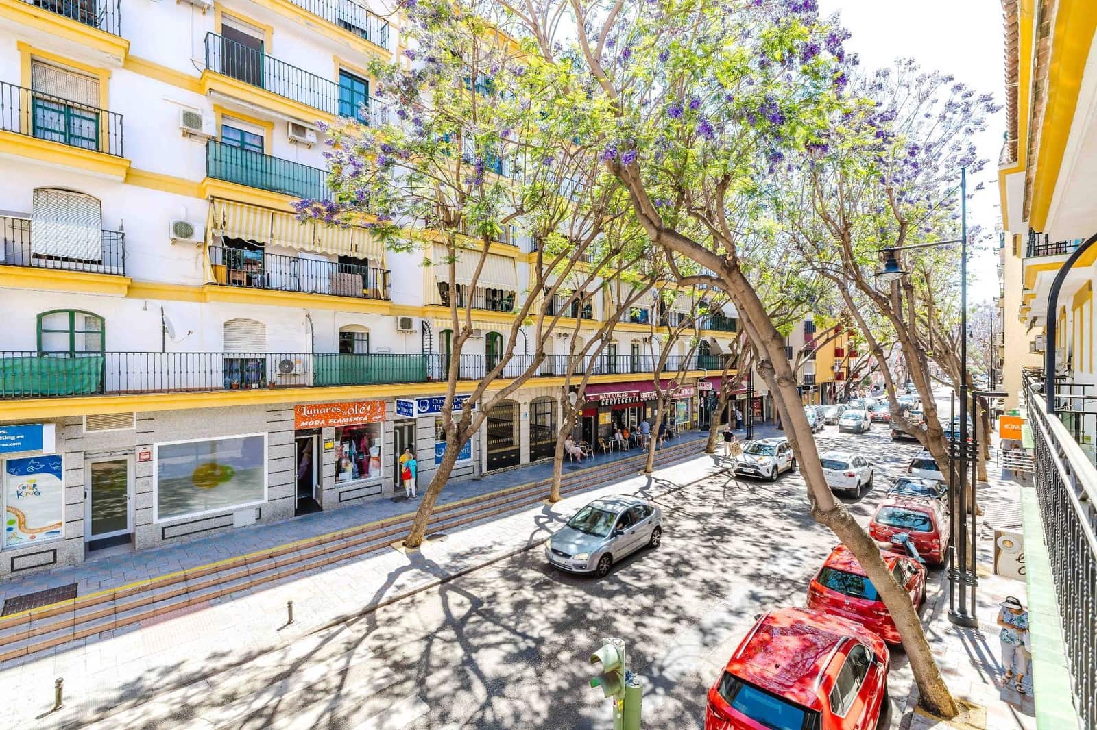 Piso de 4 habitaciones en Fuengirola en venta - 317.500 € (Ref: 9872941)