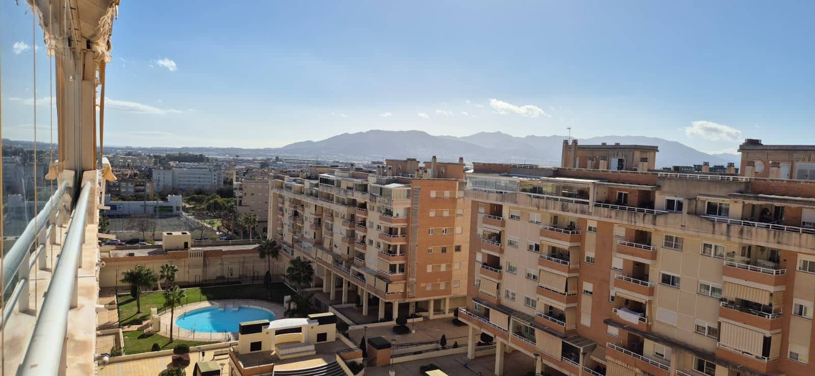3 camera da letto Appartamento in vendita in Malaga citta con piscina - 550.000 € (Rif: 9875653)