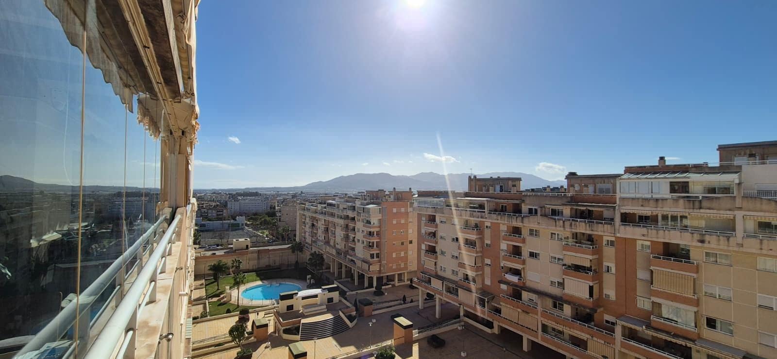 3 camera da letto Appartamento in vendita in Malaga citta con piscina - 550.000 € (Rif: 9875653)