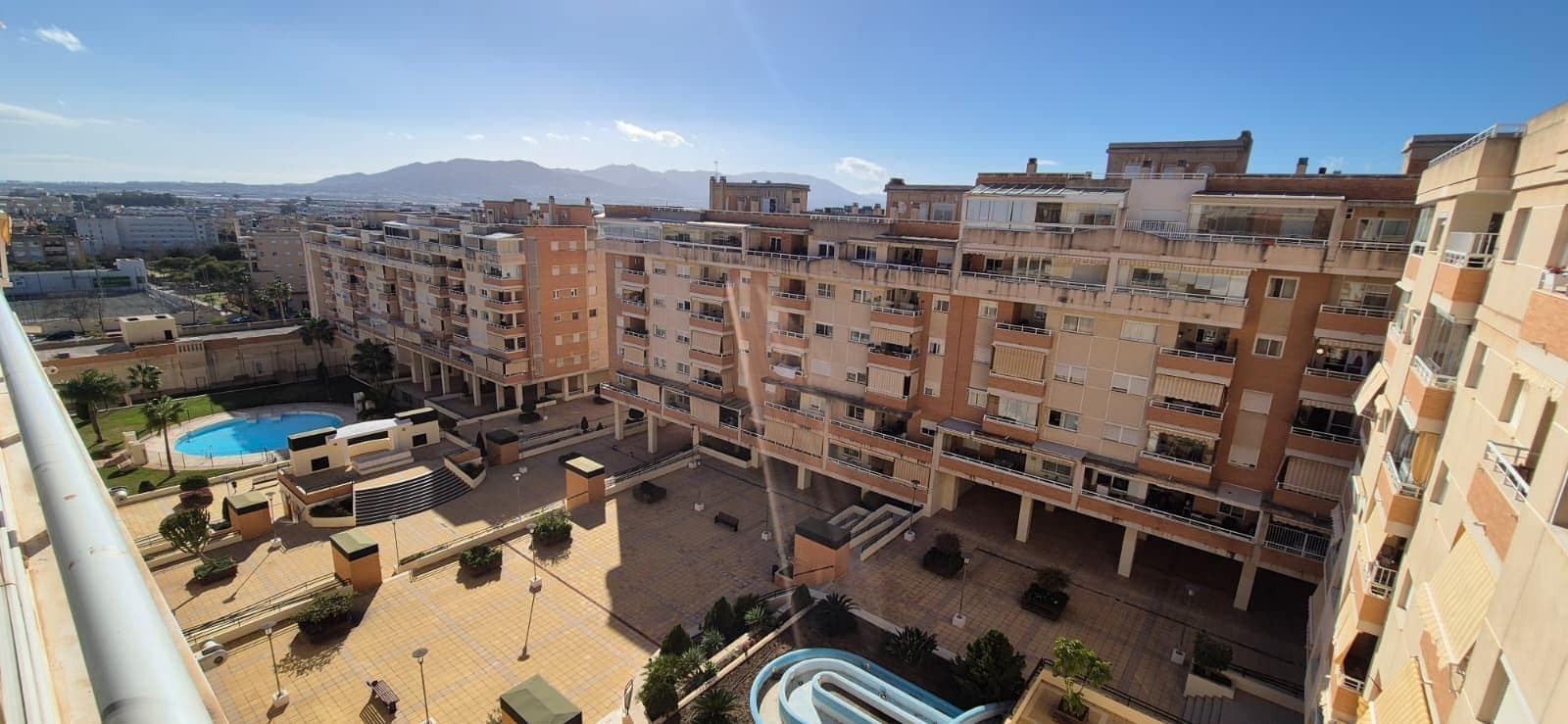 3 camera da letto Appartamento in vendita in Malaga citta con piscina - 550.000 € (Rif: 9875653)
