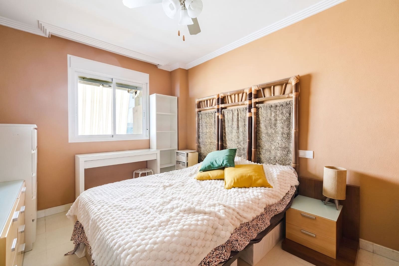 3 quarto Apartamento para venda em Malaga cidade com piscina garagem - 550 000 € (Ref: 9875653)