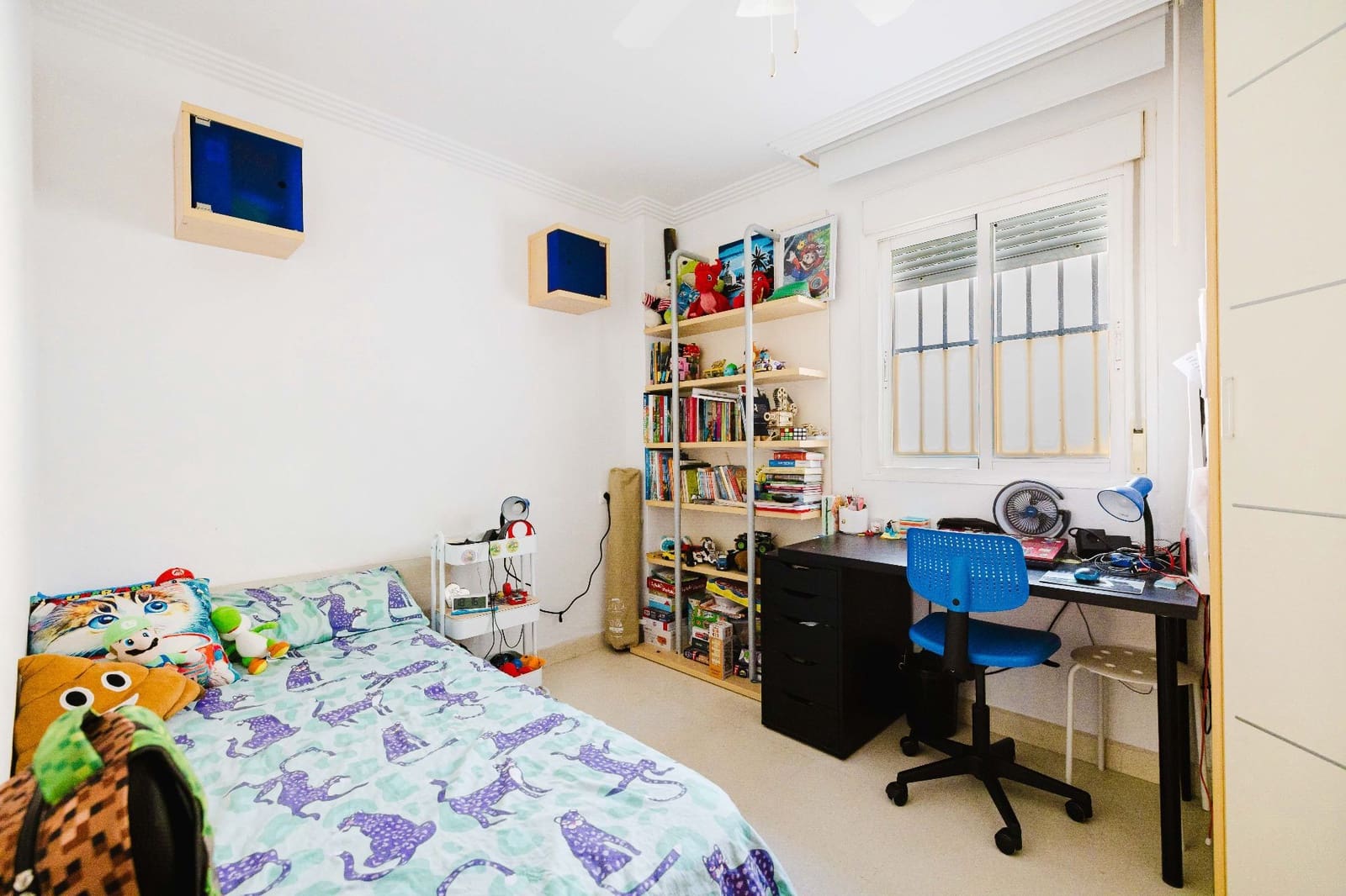 3 quarto Apartamento para venda em Malaga cidade com piscina garagem - 550 000 € (Ref: 9875653)