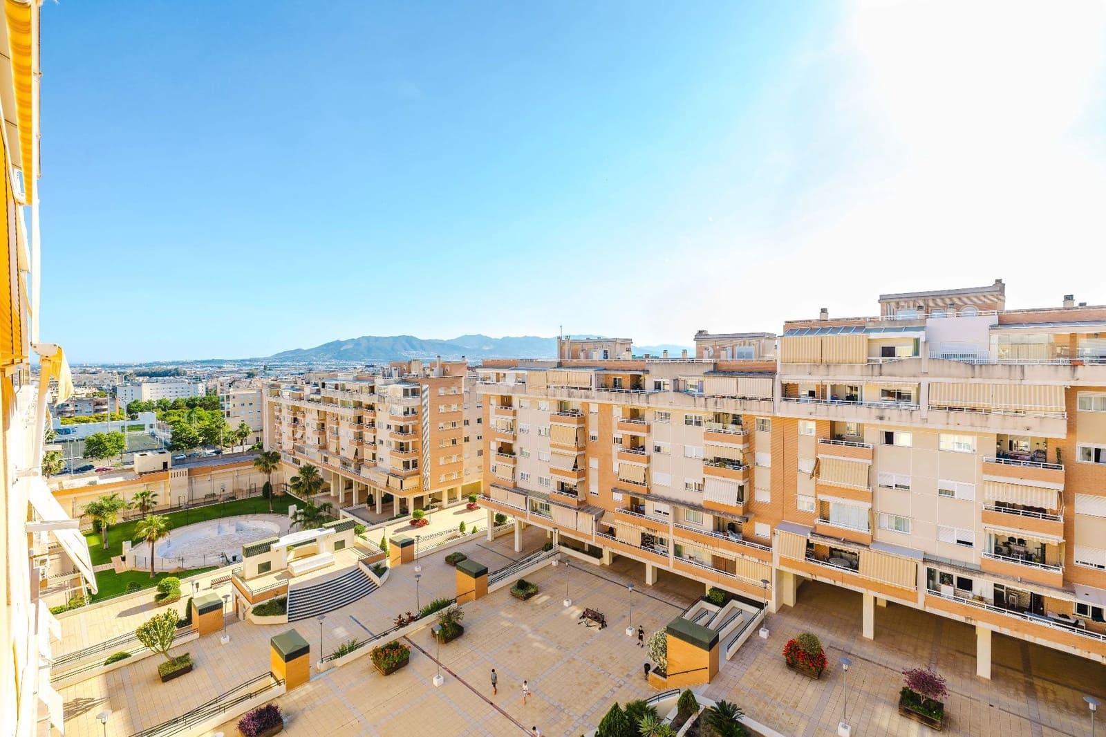 3 quarto Apartamento para venda em Malaga cidade com piscina garagem - 550 000 € (Ref: 9875653)