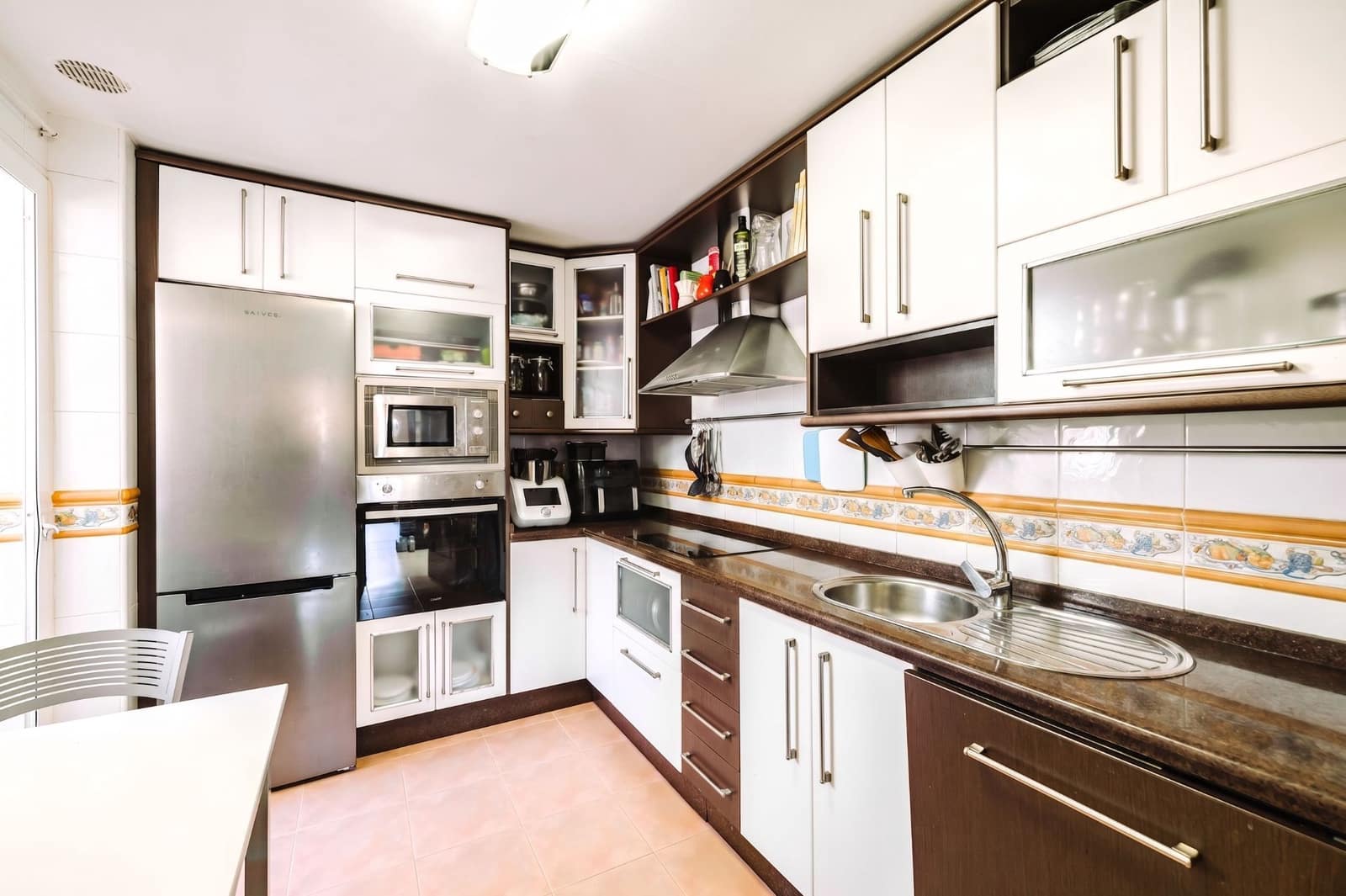 3 quarto Apartamento para venda em Malaga cidade com piscina garagem - 550 000 € (Ref: 9875653)