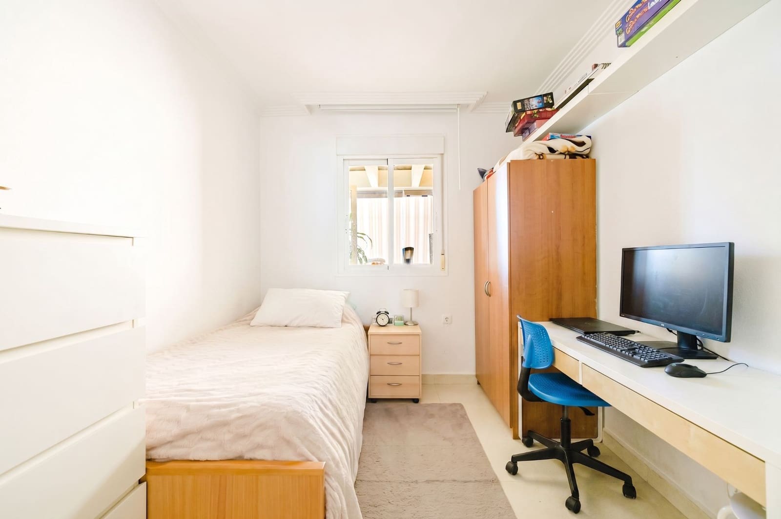 3 quarto Apartamento para venda em Malaga cidade com piscina garagem - 550 000 € (Ref: 9875653)