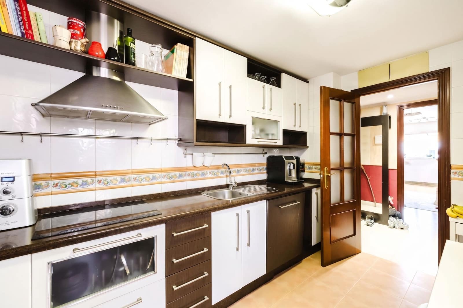 3 quarto Apartamento para venda em Malaga cidade com piscina garagem - 550 000 € (Ref: 9875653)