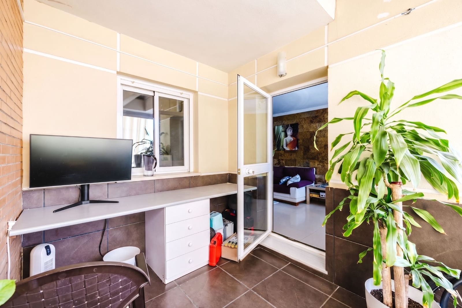 3 quarto Apartamento para venda em Malaga cidade com piscina garagem - 550 000 € (Ref: 9875653)